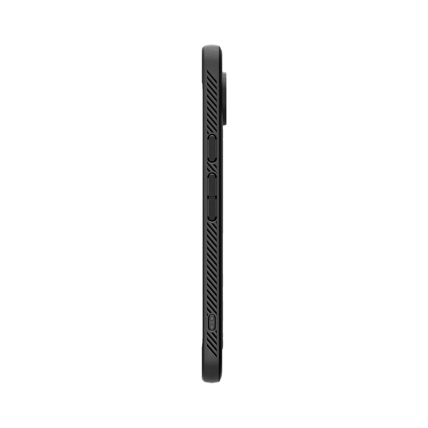 Spigen Rugged Armor for Google Pixel 9 Pro XL - Matte Black