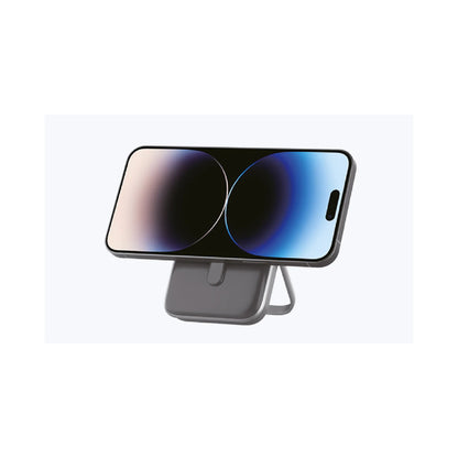 Mazer Mag Air 16 10,000mAh MagSafe Power Bank with Built-in Stand - Forexengineer -Malaysia