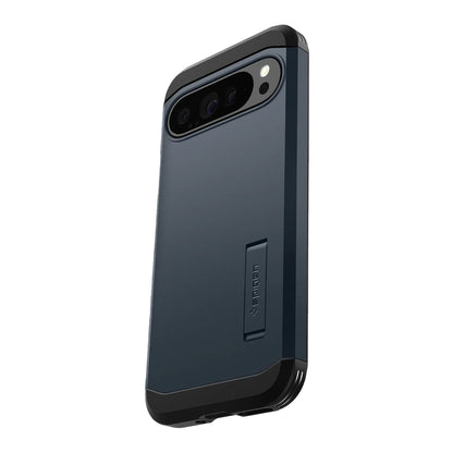 Spigen Tough Armor for Google Pixel 9 Pro XL / Pixel 9 Pro / Pixel 9 - Extreme Protection and Built-in Kickstand - Forexengineer -Malaysia