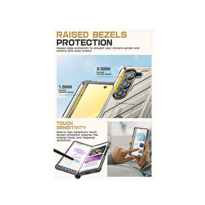 Supcase Unicorn Beetle Pro for Samsung Galaxy Z Fold 6 - With Built-in Glass Screen Protector and  S-Pen Holder - Forexengineer -Malaysia- 843439147614-843439147621-843439147638-843439147645-843439147652