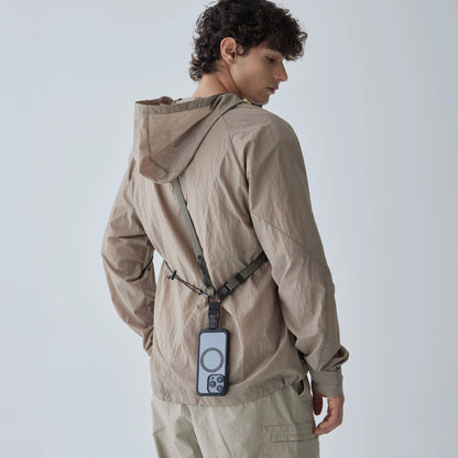 Bitplay Multi-Use Adventure Strap Lanyard - Camera Strap Connector and Strap Adapter included - Forexengineer -Malaysia- 4712010465187-4712010465194