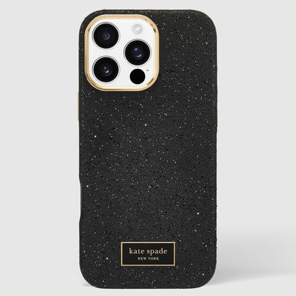 Kate Spade Crystal Pave Case for iPhone 16 Pro Max - Magsafe Compatible