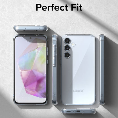 RINGKE Fusion for Samsung Galaxy A35 / A55 Protective Clear Case - Forexengineer -Malaysia- 8809961784699-8809961784866-8809881288888-8809881255555