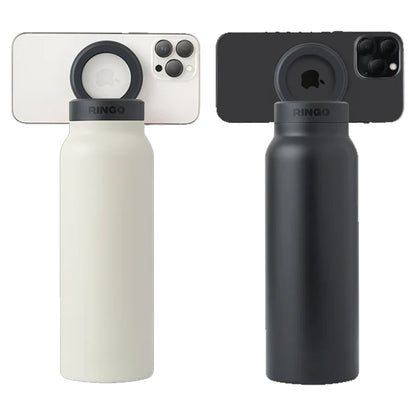 Ringo Bottle 24oz with Free Magnetic Booster Ring - MagSafe Compatible - Forexengineer -Malaysia- 850055385016-850055385030-850055385009-850055385023