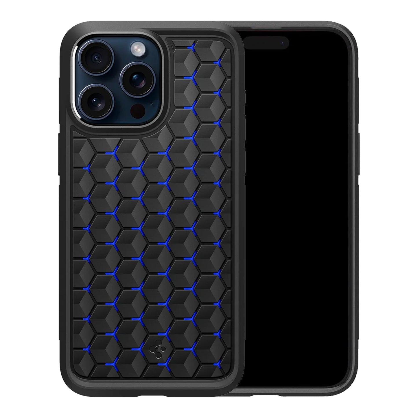 Spigen Cryo Armor for iPhone 15 Pro Max - Cryo Blue