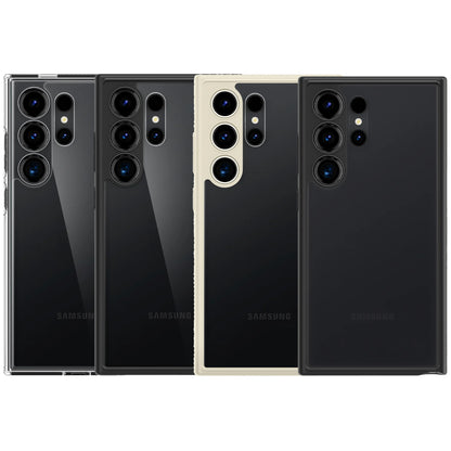 Spigen Ultra Hybrid for Samsung Galaxy S24 Series - Forexengineer -Malaysia- 8809971221771-8809971222099-8809971222273-8809971221801-8809971222105-8809971222303-8809971222945-8809971222952-8809971221818-8809971222112