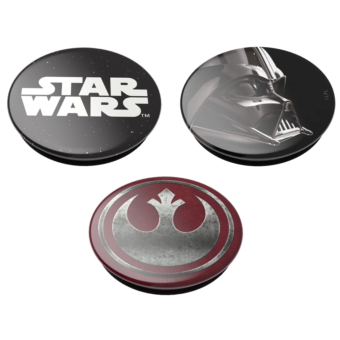 PopSockets Swappable Popgrip Licensed - Star Wars Series