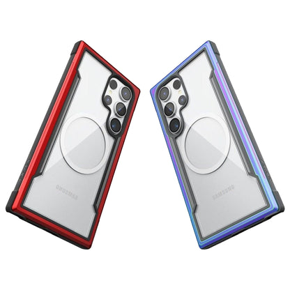 X-Doria Defense Shield Magnetic Case for Samsung Galaxy S24 Ultra - Forexengineer -Malaysia- 6950941403658-6950941403665-6950941403672