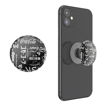 PopSockets Swappable Popgrip Licensed - Coca Cola / Sprite Series - Forexengineer -Malaysia- 840173717547-840173717554-840173717592-840173717608-840173717615