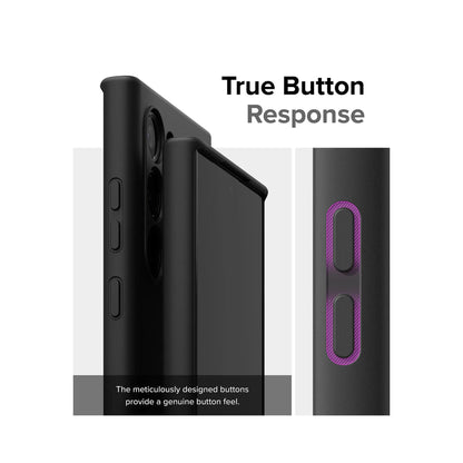 Ringke Silicone Magnetic for Samsung Galaxy S24 Ultra - MagSafe Compatible - Forexengineer -Malaysia