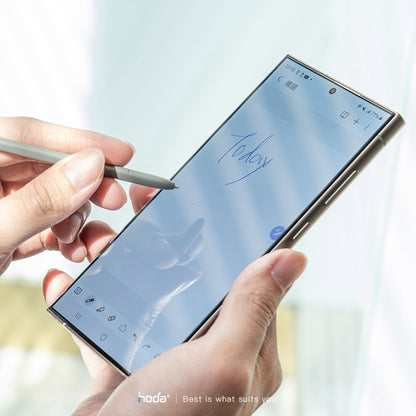 HODA 0.21mm 2.5D Full Coverage Tempered Glass Screen Protector for Samsung Galaxy S25 Series / S24 Series - Clear - Forexengineer -Malaysia- 4711595737955-4711441976835-4711441976828-4711441976811