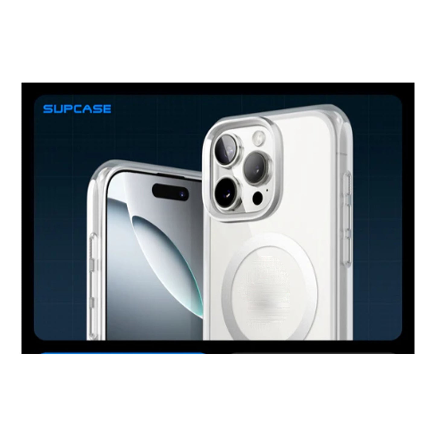 SUPCASE Unicorn Beetle MAG for iPhone 16 Series with Camera Control Button and Magsafe Compatible