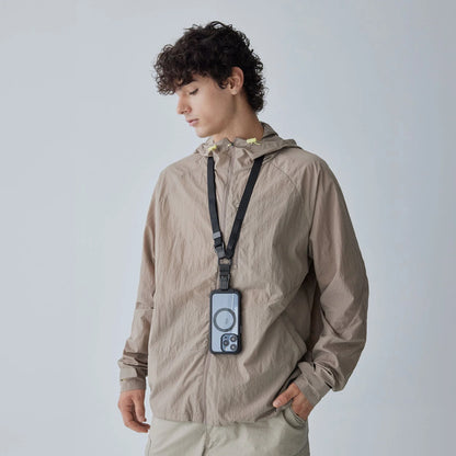 Bitplay Multi-Use Adventure Strap Lanyard - Camera Strap Connector and Strap Adapter included - Forexengineer -Malaysia- 4712010465187-4712010465194