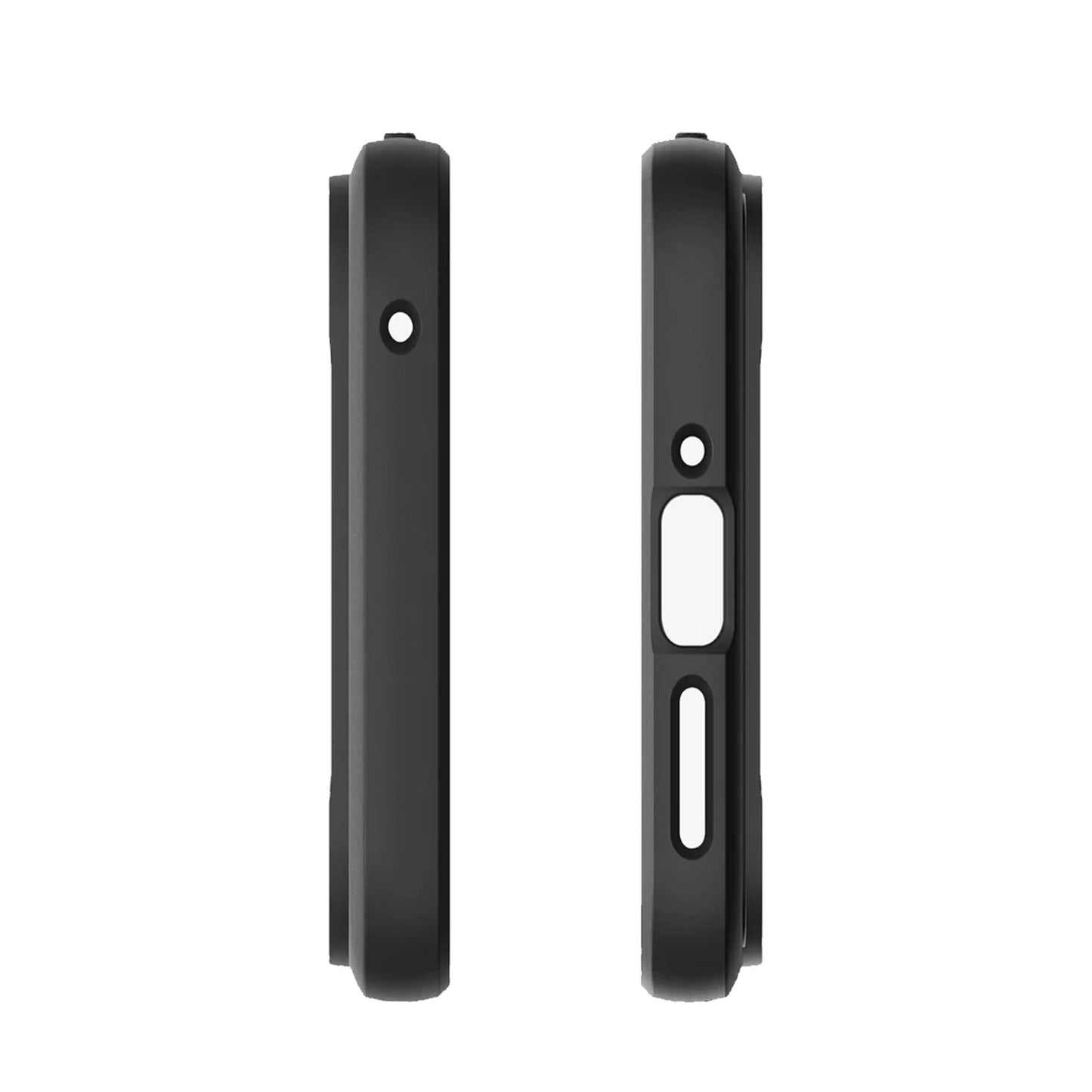 Spigen Rugged Armor for Google Pixel 9 Pro XL - Matte Black