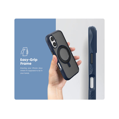 Laut Crystal Matter for iPhone 16 Series - MagSafe Compatible - Forexengineer -Malaysia