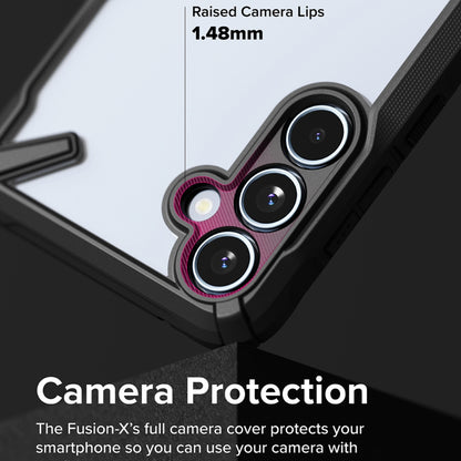 RINGKE Fusion X for Samsung Galaxy A35 / A55 Protective Grip Case - Forexengineer -Malaysia- 8809961784897-8809881233333-8809881222222-8809961784781