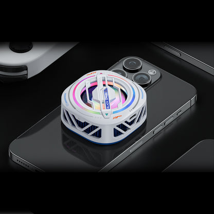 Black Shark MagCooler 3 Pro Cooling Fan for Phone and Tablet - Forexengineer -Malaysia- 6975498360292-6975498360278