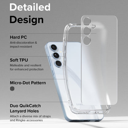 RINGKE Fusion for Samsung Galaxy A35 / A55 Protective Clear Case - Forexengineer -Malaysia- 8809961784699-8809961784866-8809881288888-8809881255555