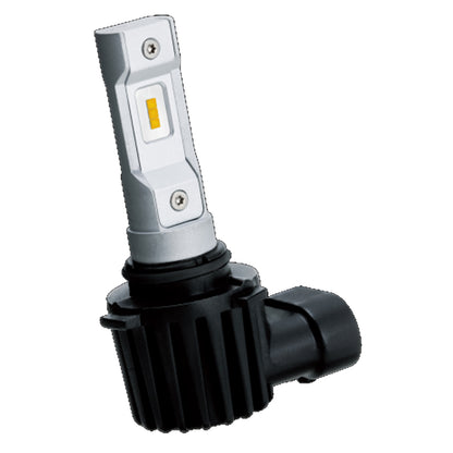 PIAA 4TH GEN Ultra Compact 2500K LED Bulb for H4/HB3/HB4/HIR1/HIR2/H8/H9/H11/H16 - Forexengineer -Malaysia- 4960311057017-4960311057024-4960311057031
