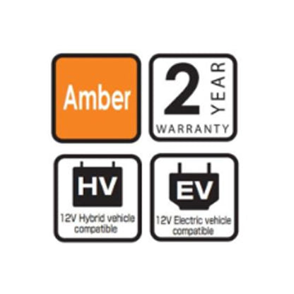 [ T20 / S25 Socket ] PIAA LED Turn Signal Bulb Amber 1100LM 12v 21w - Build in Resist Series - Forexengineer -Malaysia- 4960311057048-4960311057055