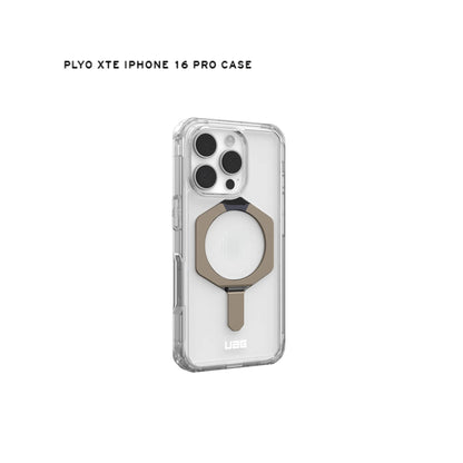 UAG Plyo XTE Magsafe for iPhone 16 Series - MagSafe Compatible with Kickstand - Forexengineer -Malaysia