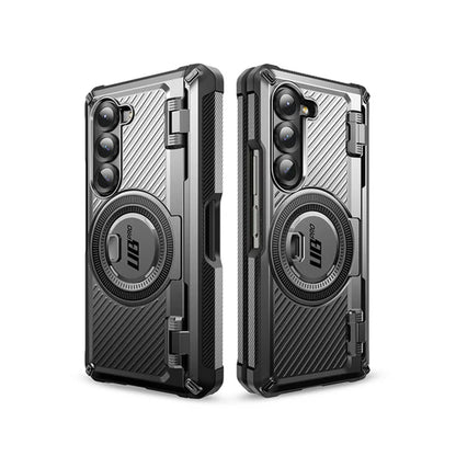 Supcase Unicorn Beetle MAG for Samsung Galaxy Z Fold 6 - Built-in Screen Tempered Glass and Magsafe Compatible - Forexengineer -Malaysia