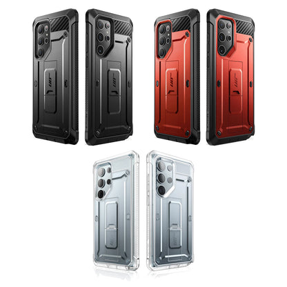 Supcase Unicorn Beetle Pro Case for Samsung Galaxy S24 Series - Build In Screen Protector and Kickstand - Forexengineer -Malaysia- 843439138919-843439138803-843439138735-843439138926-843439138810-843439138742-843439138933-843439138827-843439138759-843439139206