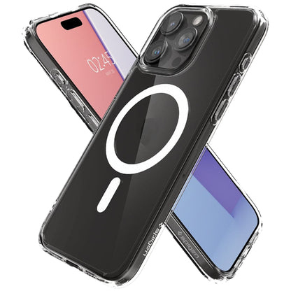 Spigen Ultra Hybrid MagFit for iPhone 15 Series - With Kickstand and Magsafe Compatible - Forexengineer -Malaysia- 8809896749251-8809896750462-8809896749992-8809896751230-8809896749268-8809896750479---8809896749275-8809896750486