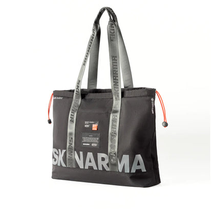 SKINARMA FARDEL Utility Tote Bag - 2D Printing with Water-resistant Zip and Fabric - Forexengineer -Malaysia- 8886461244724-8886461244731-8886461244748