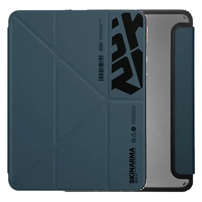SKINARMA Spunk for iPad Pro 11” ( 3rd / 4th Gen ) / iPad Air 10.9” ( 4th / 5th Gen ) - Integrated Apple Pencil slot - Forexengineer -Malaysia- 8886461243895-8886461243901-8886461243918