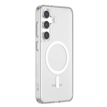 BUTTERCASE CHIC-MAG Series Protective Case for Samsung Galaxy S24 Series -MagSafe Compatible -  Clear Matte - Forexengineer -Malaysia- 4891011519911-4891011519904-4891011519898
