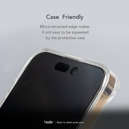 Hoda Matte with Anti-Reflection Full Coverage Screen Protector for iPhone 18 Pro Max / 18 Pro