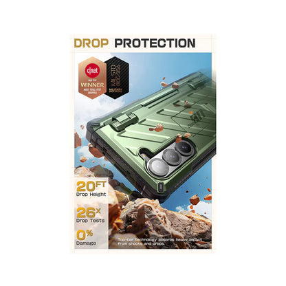 Supcase Unicorn Beetle Pro for Samsung Galaxy Z Fold 6 - With Built-in Glass Screen Protector and  S-Pen Holder - Forexengineer -Malaysia- 843439147614-843439147621-843439147638-843439147645-843439147652