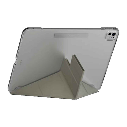 SwitchEasy Origami Nude for iPad Air 11" ( 2024 ) M2 / iPad Pro 11" ( 2022-2018 ) / iPad Air 10.9" ( 2022-2020 ) - Build-in Pencil Holder - Forexengineer -Malaysia