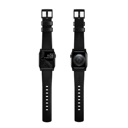Nomad Modern Horween Leather Band for Apple Watch 49mm / 45mm / 44mm / 42mm - Forexengineer-malaysia