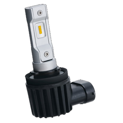 PIAA 4TH GEN Ultra Compact 2500K LED Bulb for H4/HB3/HB4/HIR1/HIR2/H8/H9/H11/H16 - Forexengineer -Malaysia- 4960311057017-4960311057024-4960311057031