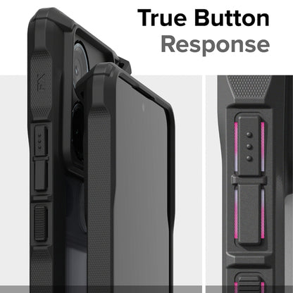 RINGKE Fusion X for Xiaomi Redmi Note 13 Pro / Poco X6 Protective Grip Case - Forexengineer -Malaysia- 8809881200000-880988199999