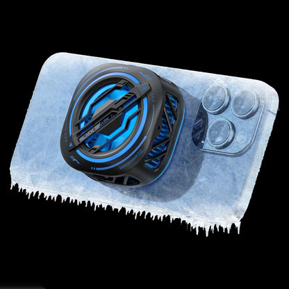 Black Shark MagCooler 3 Pro Cooling Fan for Phone and Tablet - Forexengineer -Malaysia- 6975498360292-6975498360278