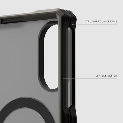 UAG Mouve XTE Magnetic Case for Samsung Galaxy Z Fold 8 with Build-in Kickstand