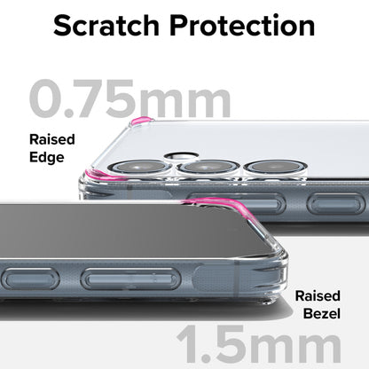 RINGKE Fusion for Samsung Galaxy A35 / A55 Protective Clear Case - Forexengineer -Malaysia- 8809961784699-8809961784866-8809881288888-8809881255555