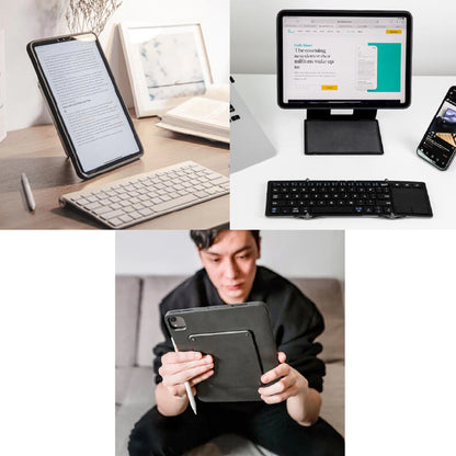 MOFT Float Stand & Case for iPad Pro 11” / iPad Pro 12.9" ( 2018 / 2020 / 2021 / 2022 ) - Forexengineer -Malaysia- 6972243544914-6972243544921