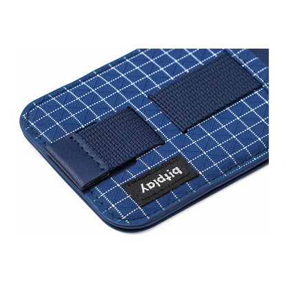 Bitplay Magnetic Wallet Stand V2 - Metal Ring Included for Android and MagSafe Compatible - Forexengineer -Malaysia- 4712010465729-4712010465743-4712010465736-4712010465750