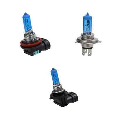 [1 Year Warranty] PIAA Hyper Arros 5000k Halogen Bulb H1 / H3 / H4 / H7 / H8 / H11 / HB3 / HB4 - 2 pcs Bulb - Forexengineer -Malaysia- 4960311043577-4960311043607-4960311043591-4960311043584-4960311043614-4960311043621-4960311043638
