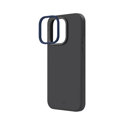 UNIQ Lino Hue Silicone MagClic Magnetic Charging Compatible Case for iPhone 15 Series - Forexengineer -Malaysia- 8886463685730-8886463685433--8886463685747-8886463685440--8886463685778-8886463685471-8886463685228-