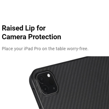 PITAKA MagEZ Case Pro For iPad Pro 11' / Pro 12.9" ( 2022 / 2021 ) - Magic Keyboard Compatible - Forexengineer -Malaysia- 7493554137996-7493554137514-7493554137341-7493554137446