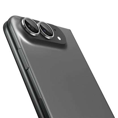 [2 Pack] Spigen Glas.tR EZ Fit Optik Pro Lens Protector for iPhone Duo with Auto-alignment Installation Kit