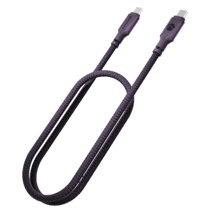 Caudabe ChargeFlex Cable PD 100W for USB-C to USB-C / USB-C to Lightning - 2 Meters - Forexengineer -Malaysia- 602573784709-672975694609-658580974992-658580975005