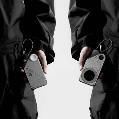 AULUMU M10 10000mAh Multi-Charging Dual-Mag Power Bank