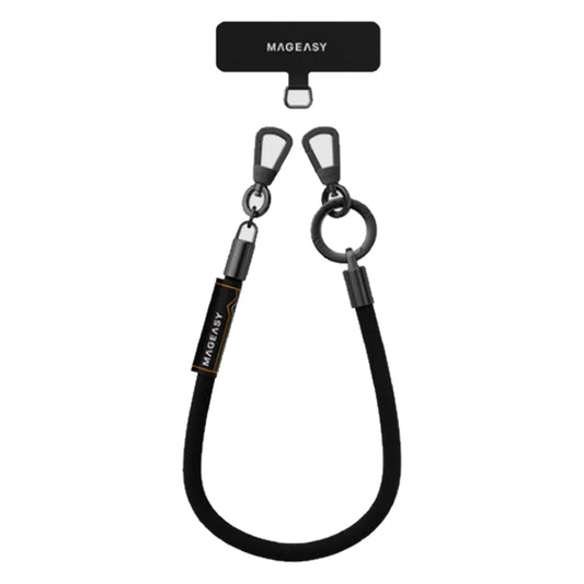 MAGEASY 8.3mm Wrist Strap + Strap Card