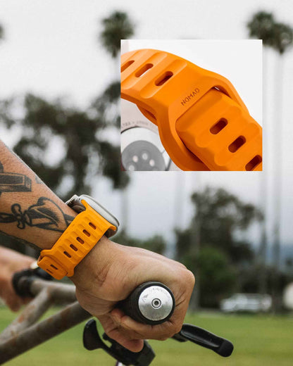 Nomad Sport Band for Apple Watch Ultra 49mm / 46mm / 45mm / 44mm / 42mm / 41mm / 40mm / 38mm - Forexengineer-malaysia